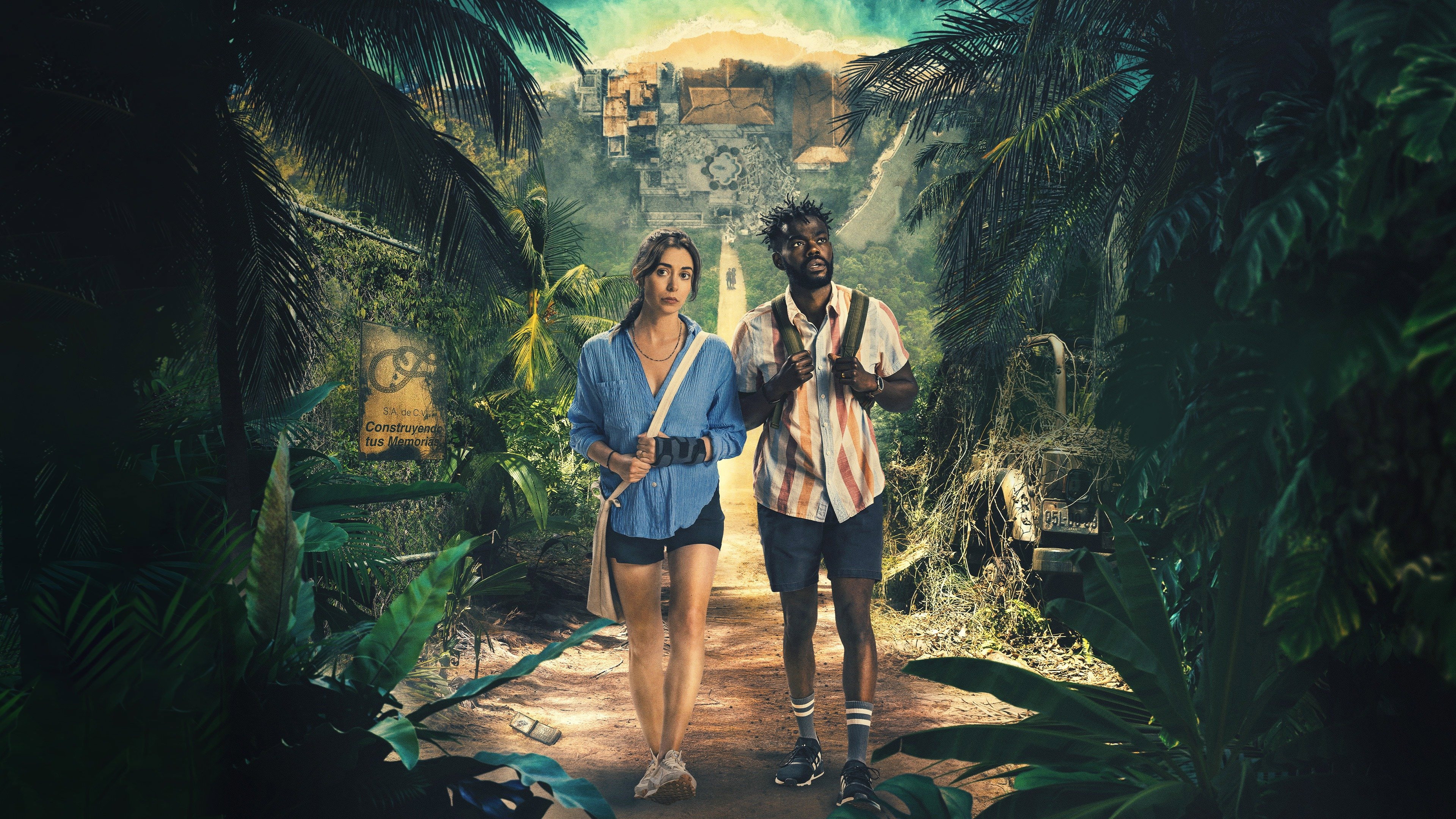 The Resort's poster