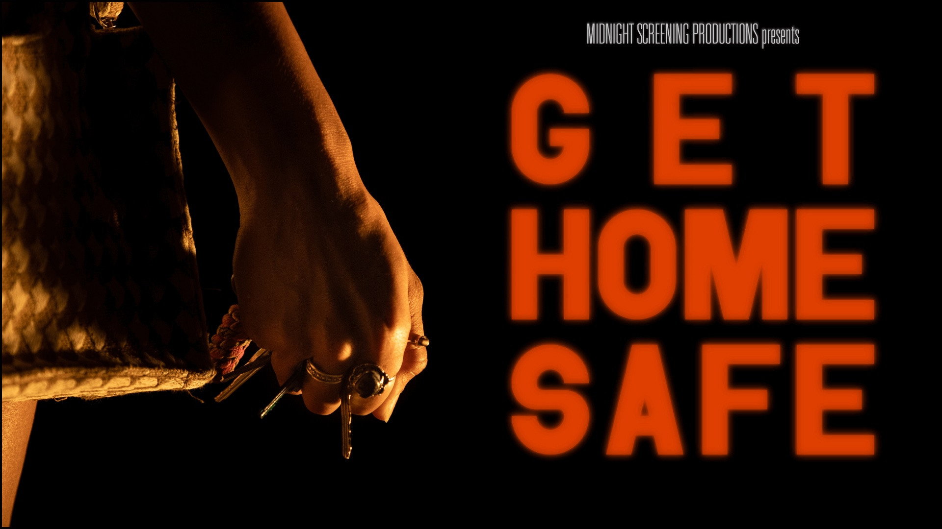 Get Home Safe's poster
