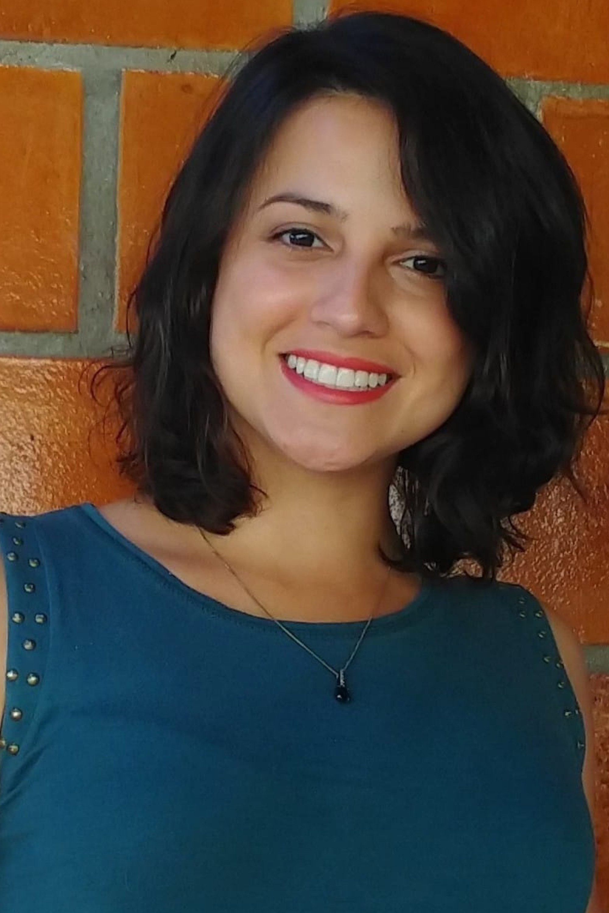 Fernanda Pozza's poster