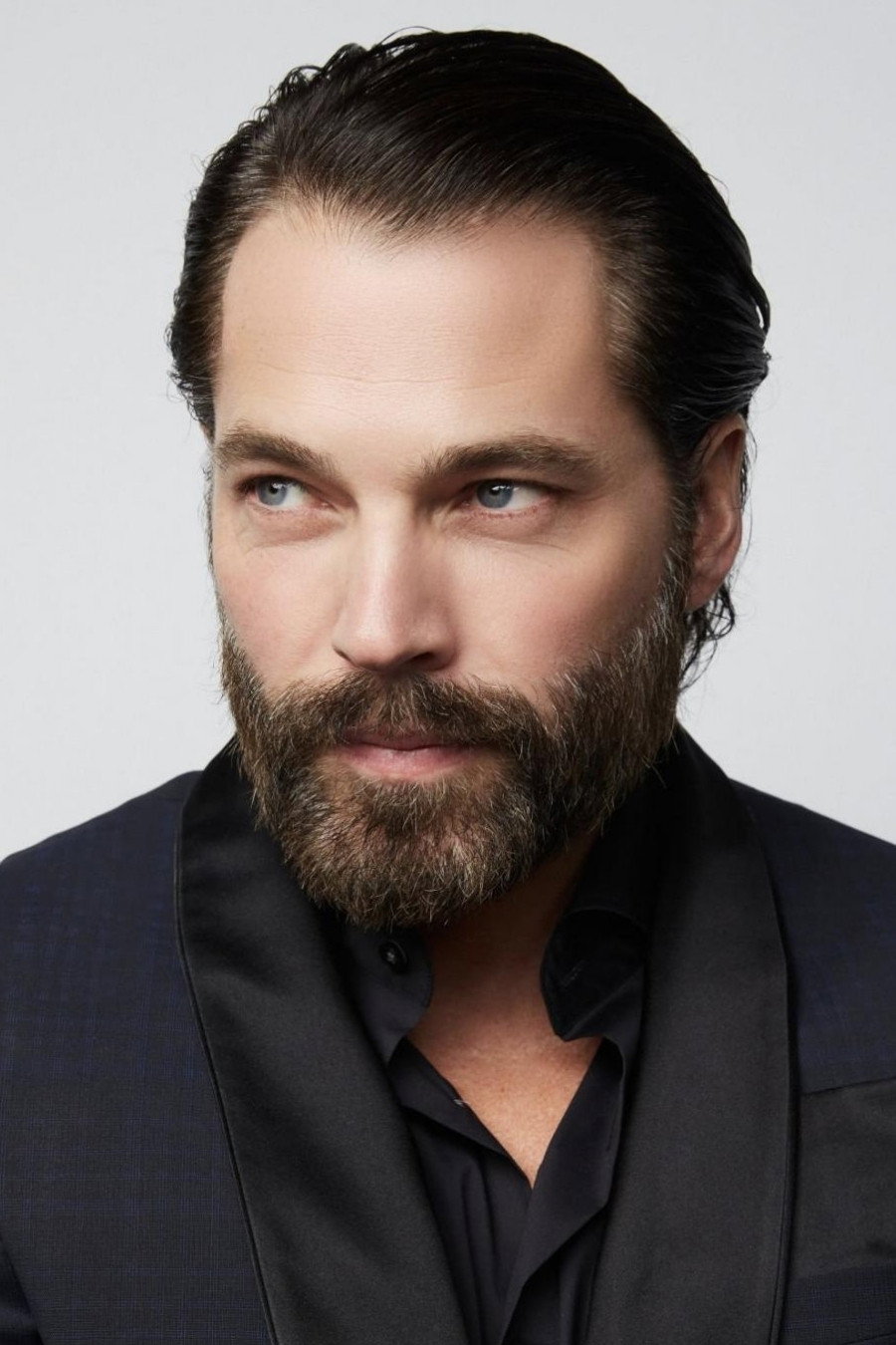 Tim Rozon's poster