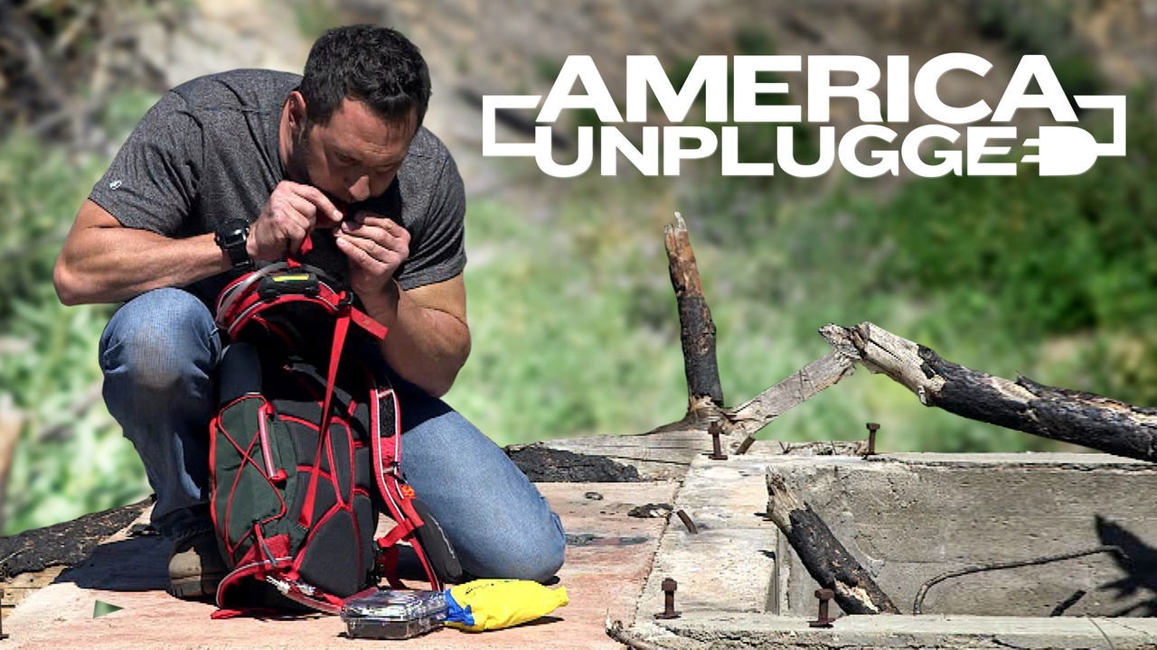 America Unplugged's poster