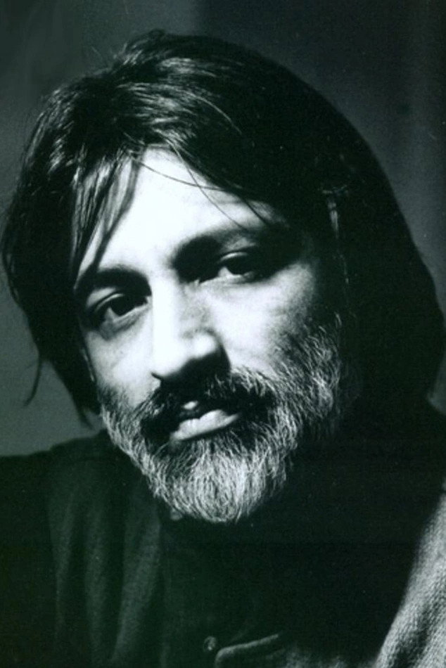 Anand Patwardhan's poster