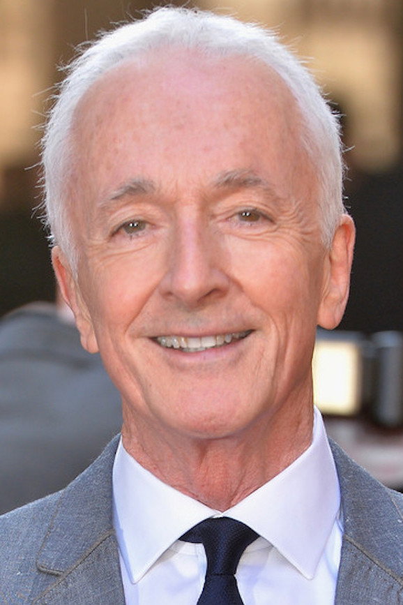 Anthony Daniels's poster