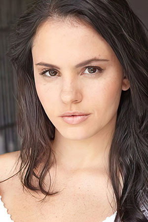 Danielle Lima's poster