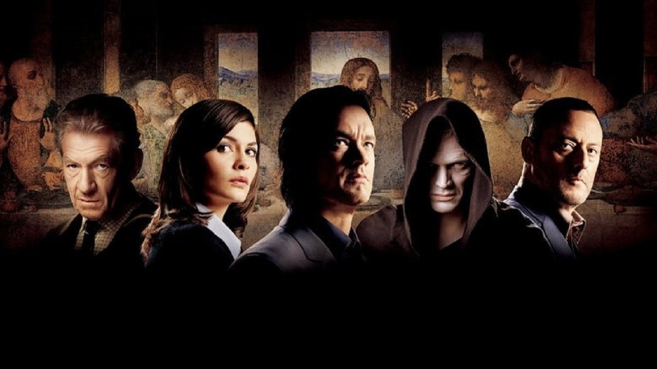 The Real Da Vinci Code's poster