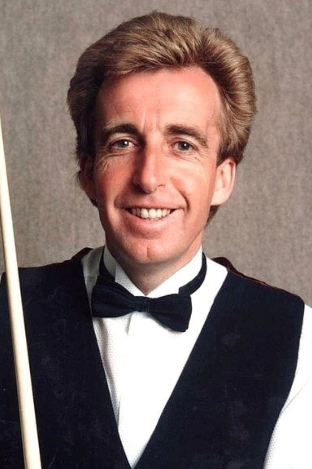 Terry Griffiths's poster