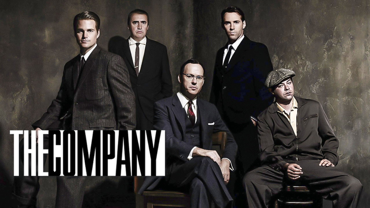 The Company's poster
