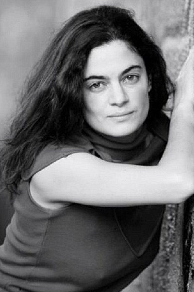 Maria Papas's poster