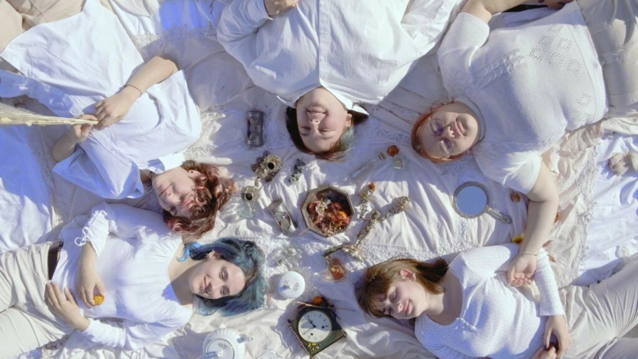All Thought Flies's poster