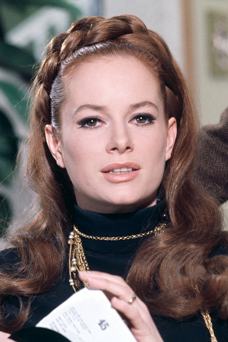 Luciana Paluzzi's poster