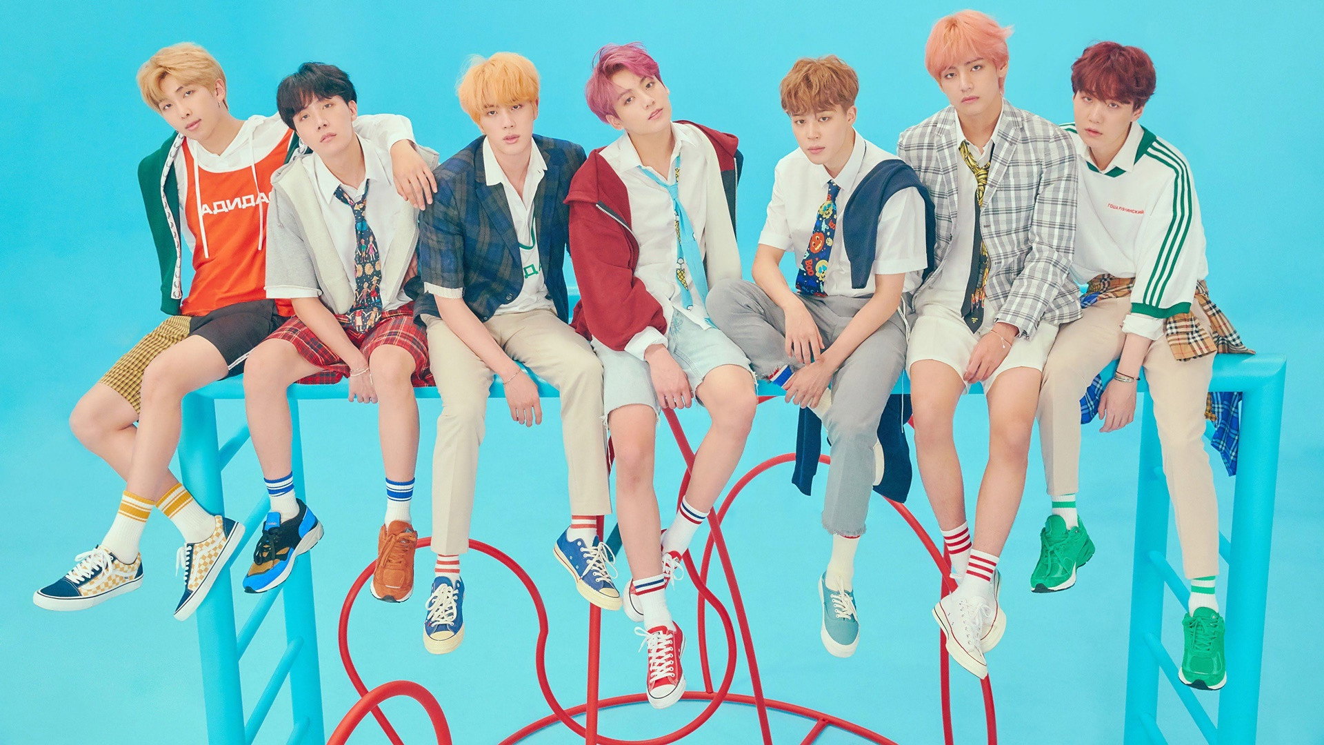 Run BTS!'s poster
