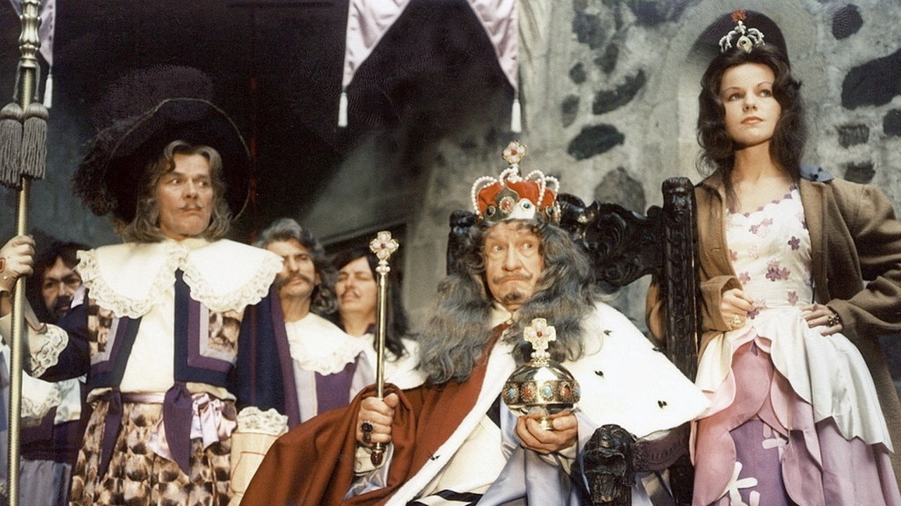 Almost King's poster