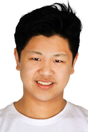 Max Park's poster