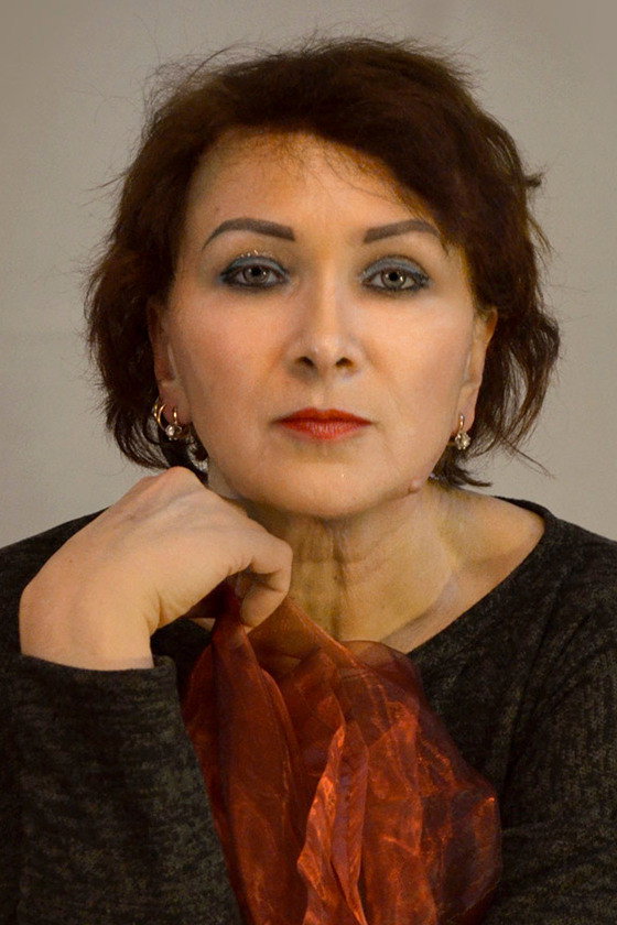 Iren Rozdobudko's poster