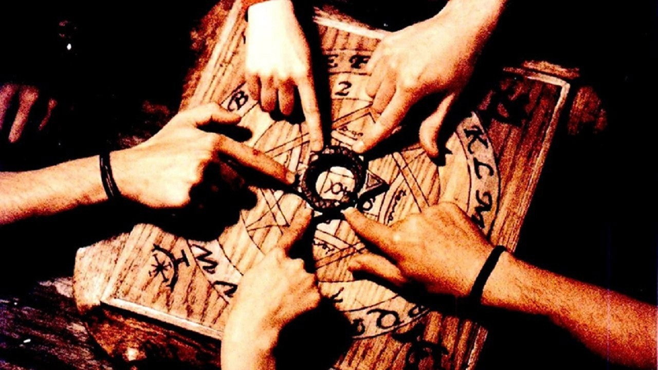 Ouija's poster