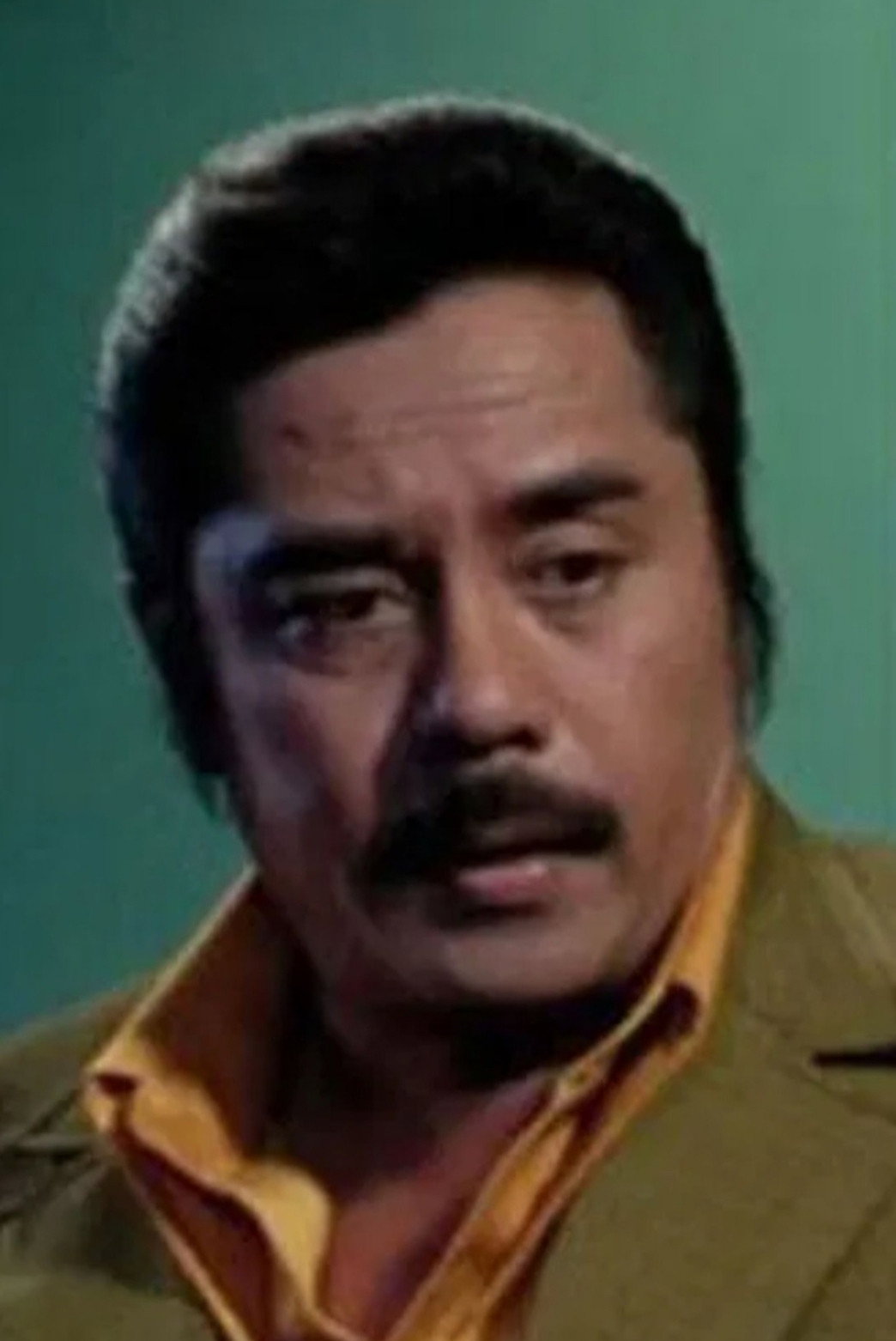 Vic Silayan's poster