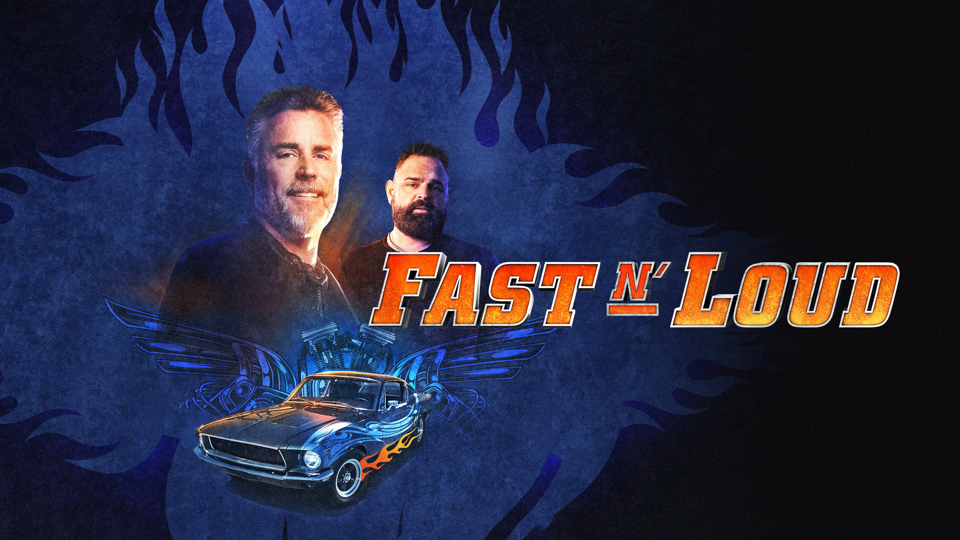Fast N' Loud's poster