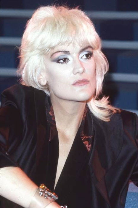 Donatella Rettore's poster