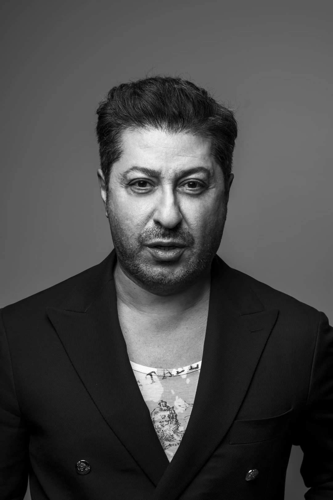 Grigor Aghakhanyan's poster