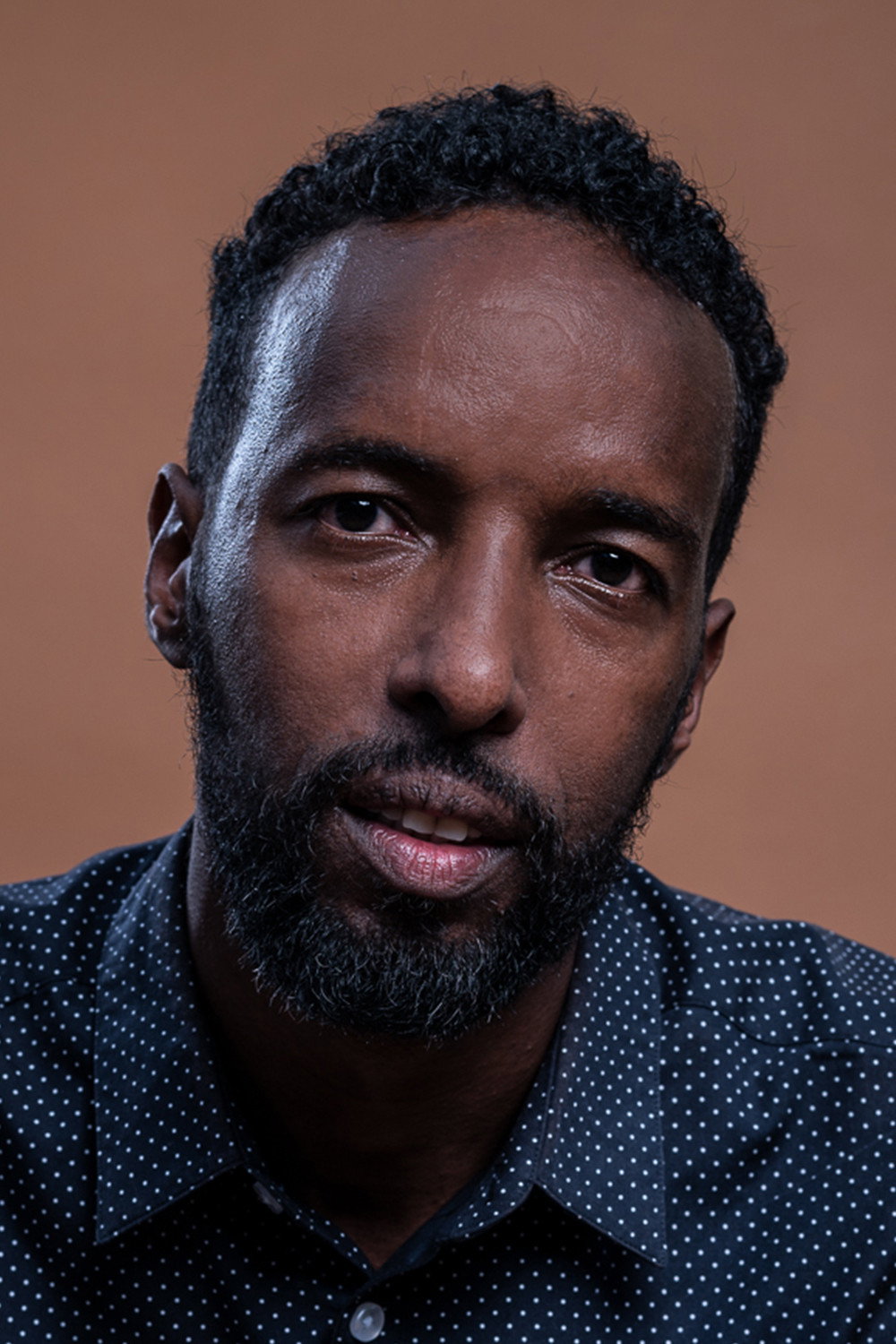 Omar Abdi's poster