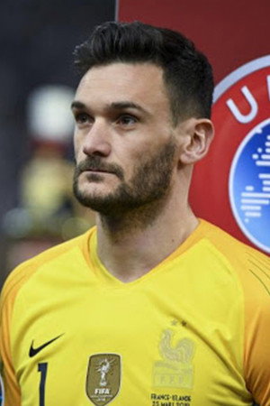 Hugo Lloris's poster