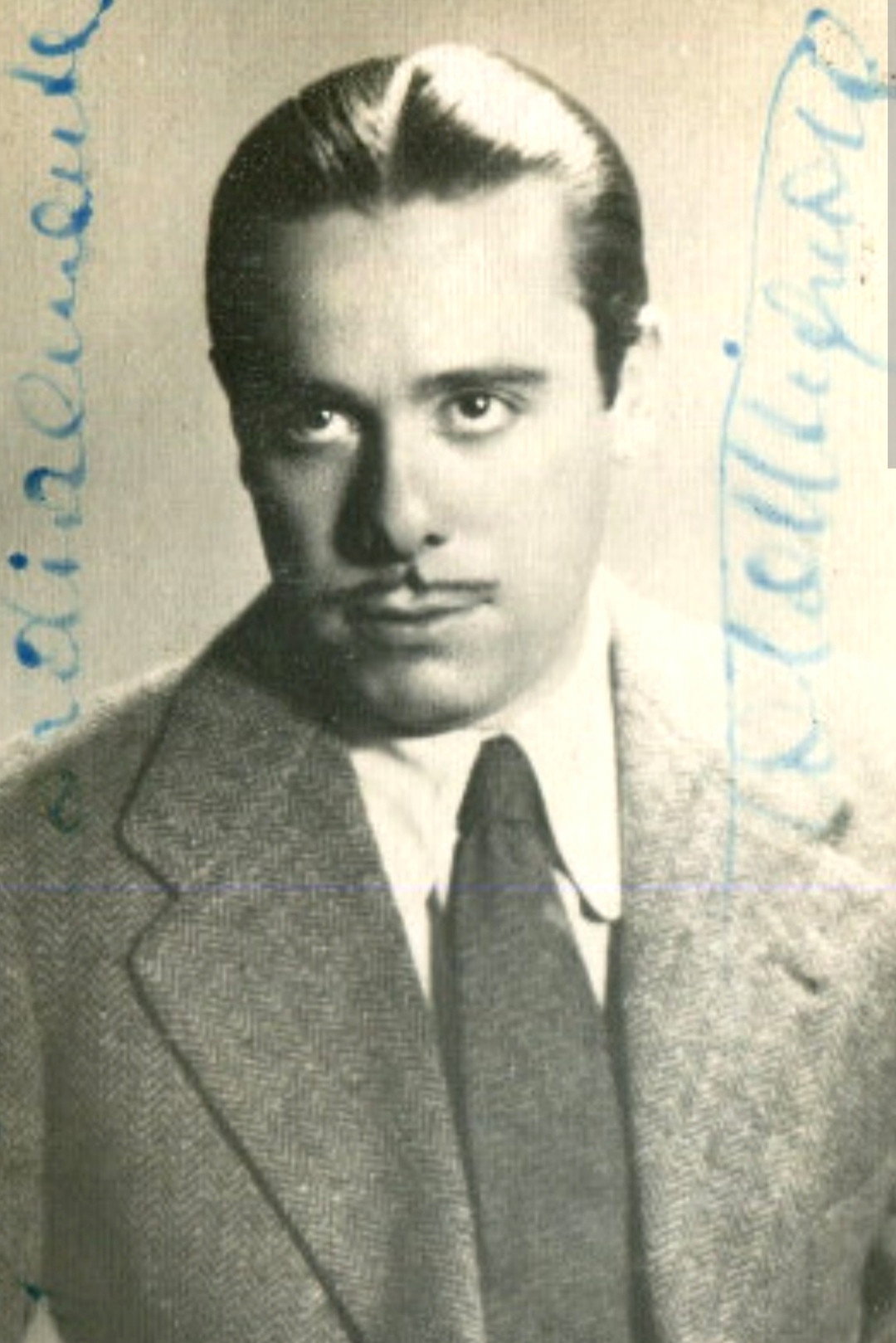 Totò Mignone's poster