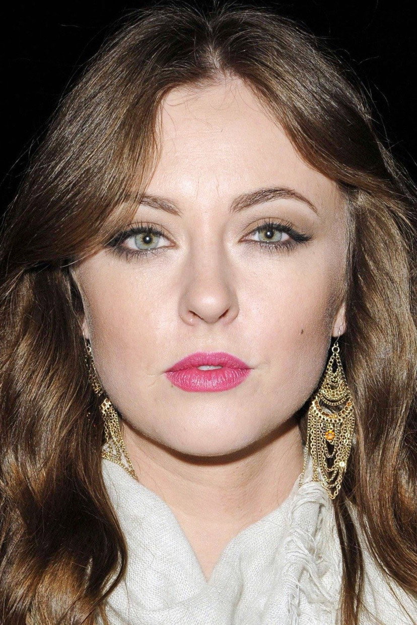 Katharine Isabelle's poster