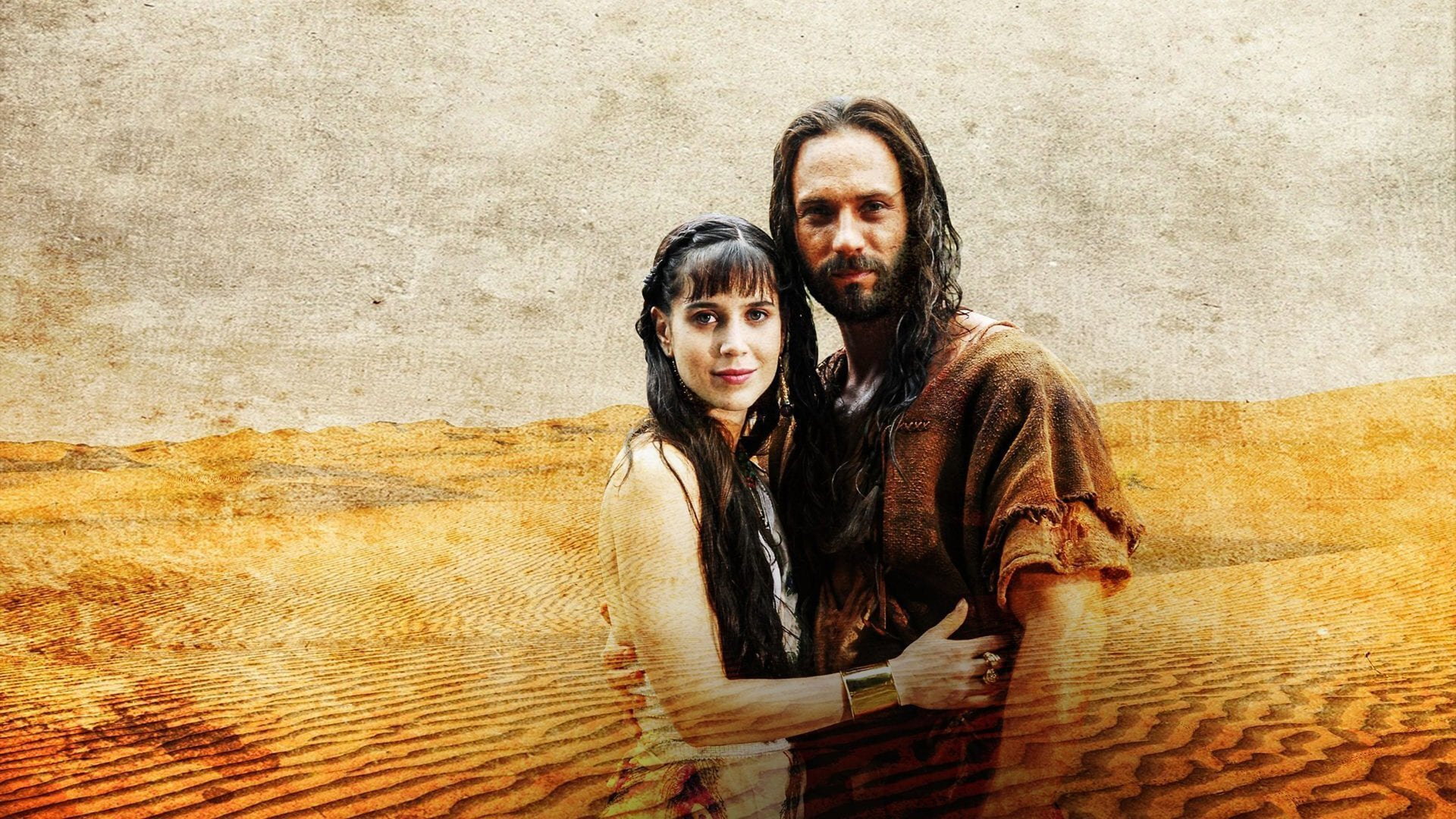 Samson and Delilah's poster
