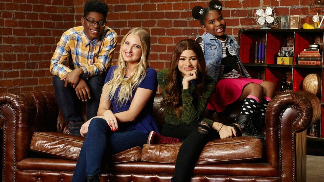 K.C. Undercover's poster