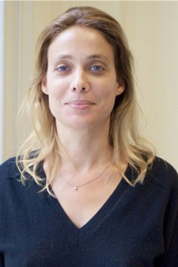 Aude Py's poster