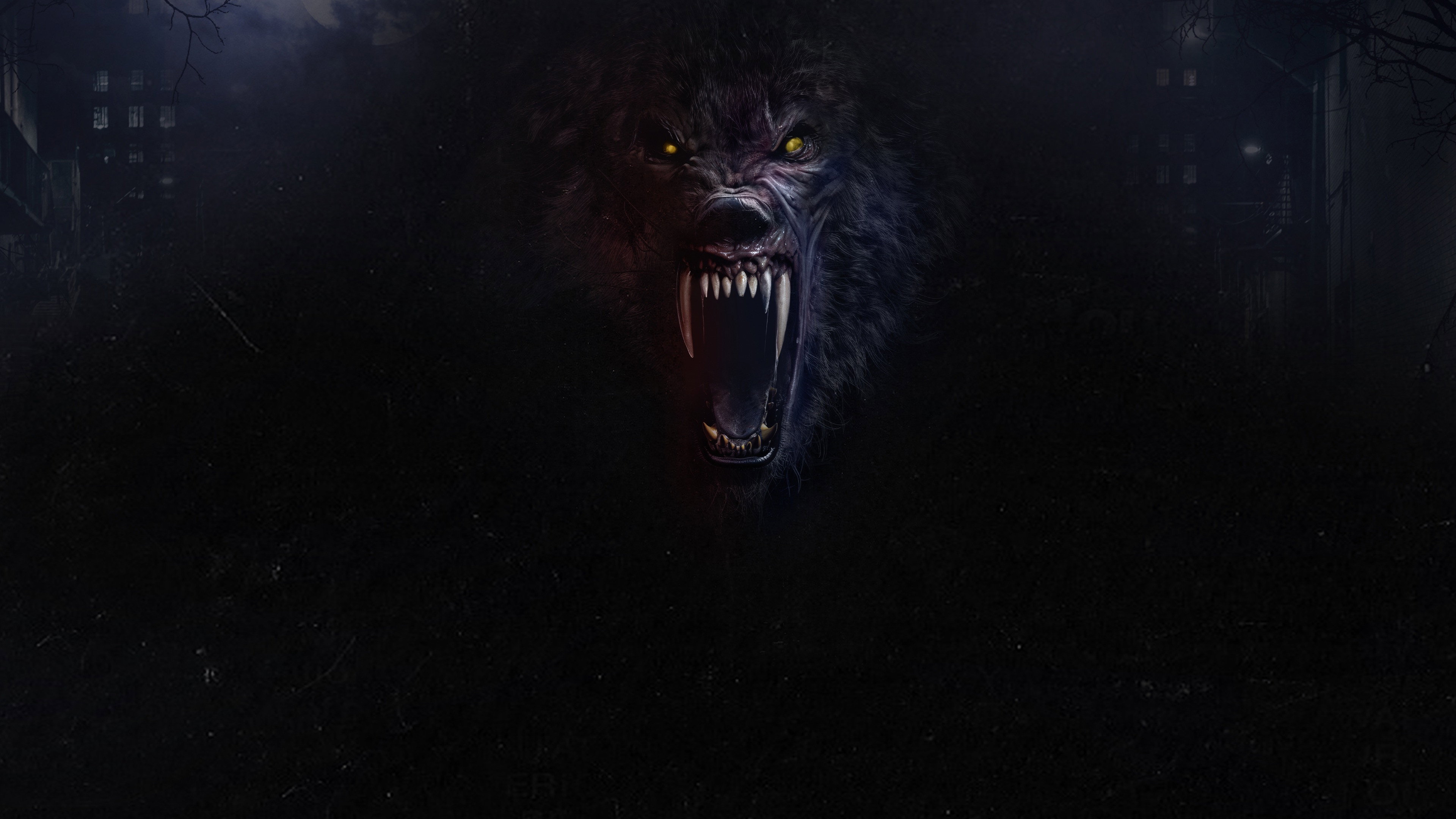 Werewolves's poster