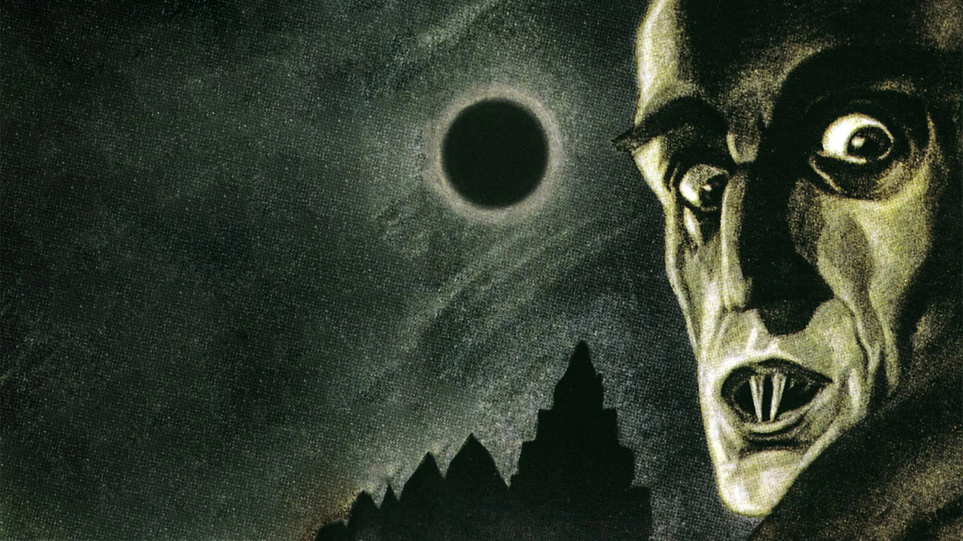 Nosferatu's poster