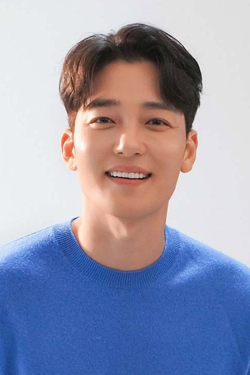 Kim Jin-woo's poster
