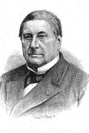 Eugène Labiche's poster