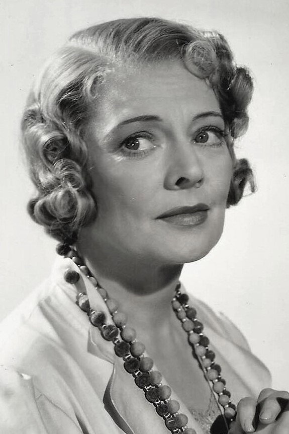Marjorie Rambeau's poster