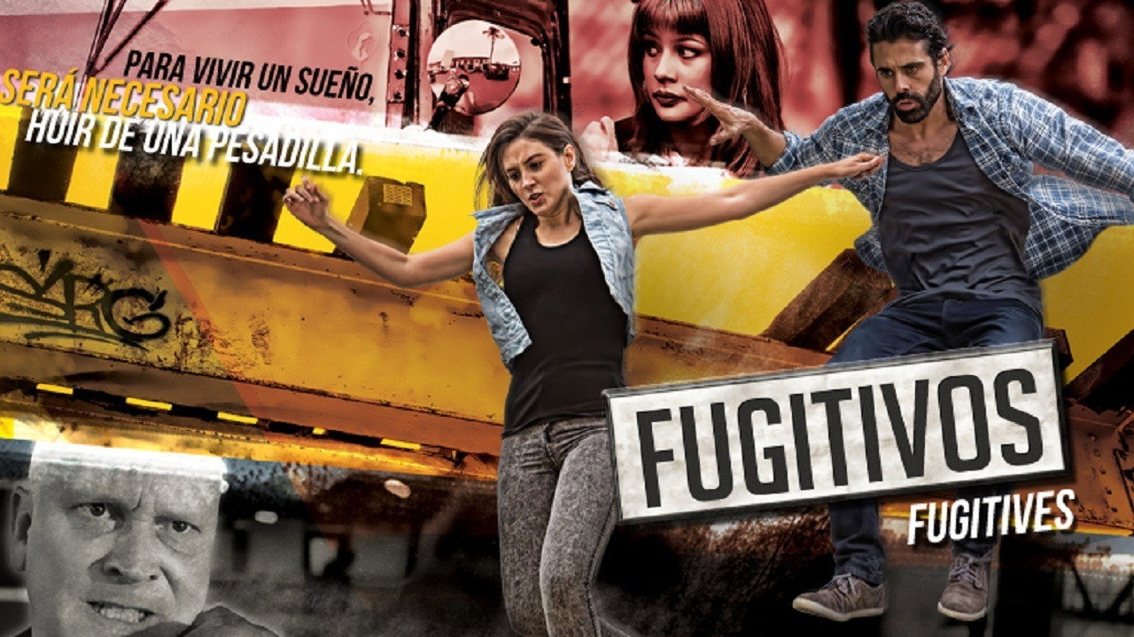 Fugitives's poster
