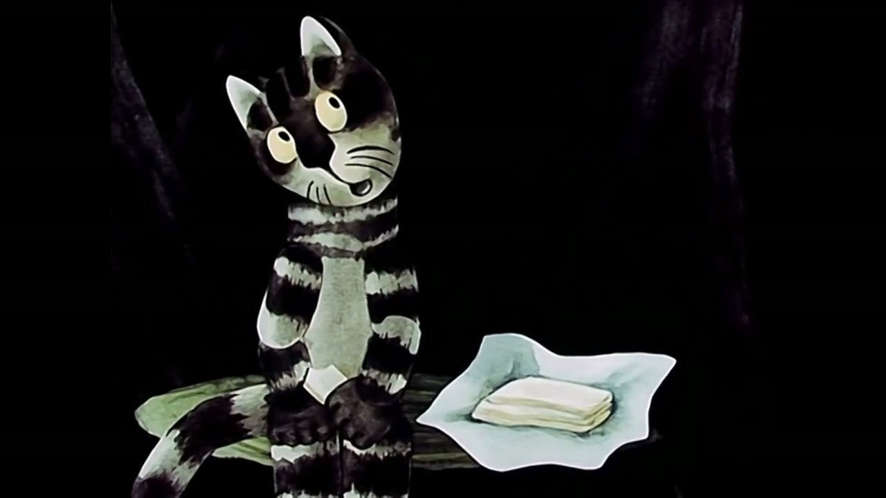 Cat Kotofeyevitch's poster