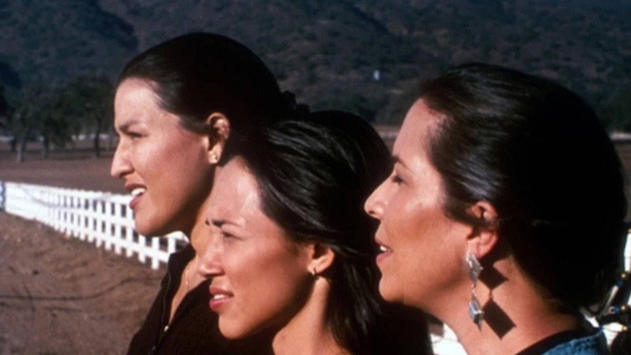 Naturally Native's poster