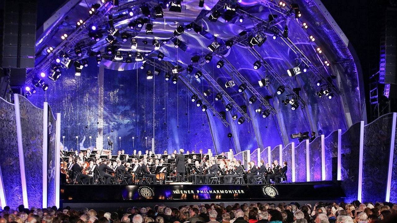 Sommernachtskonzert 2016's poster