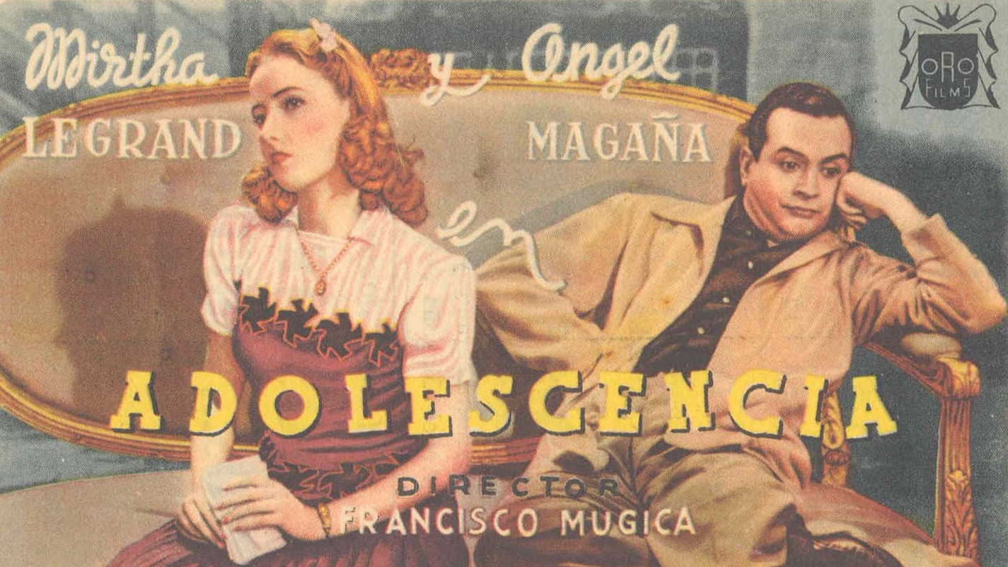 Adolescence's poster