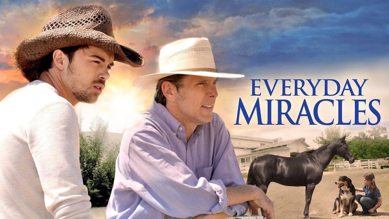 Everyday Miracles's poster
