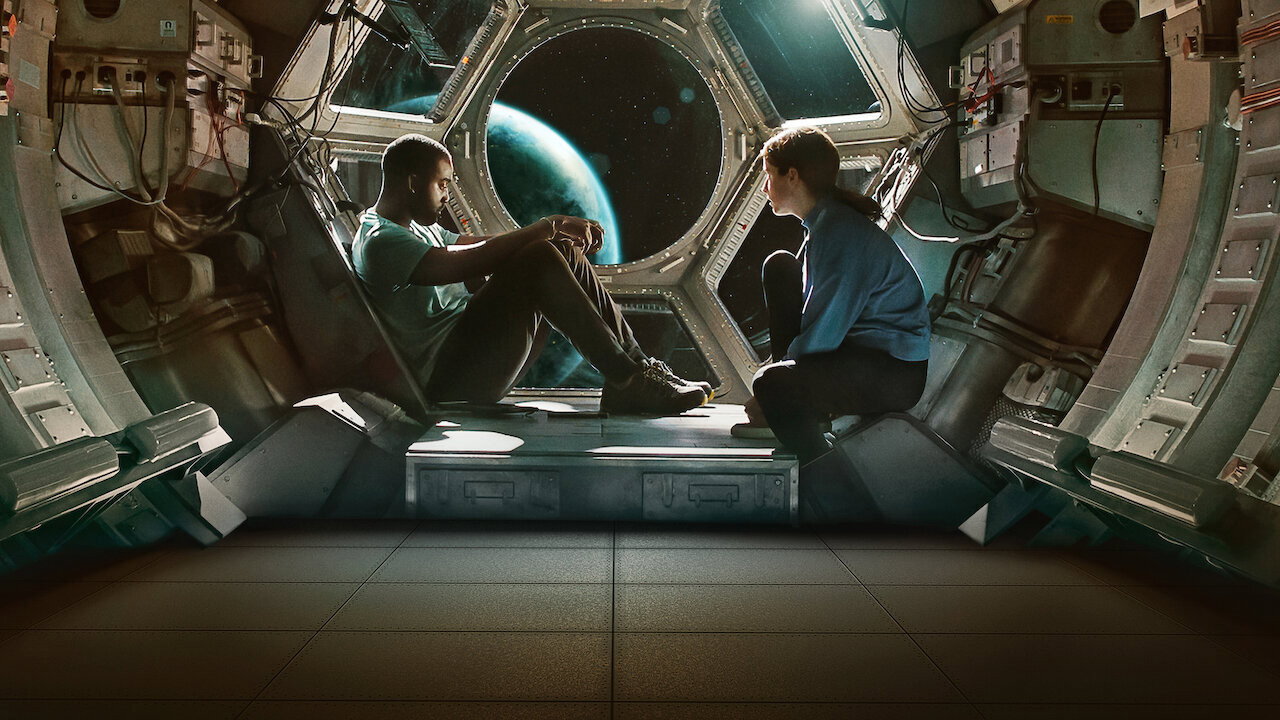 Stowaway's poster