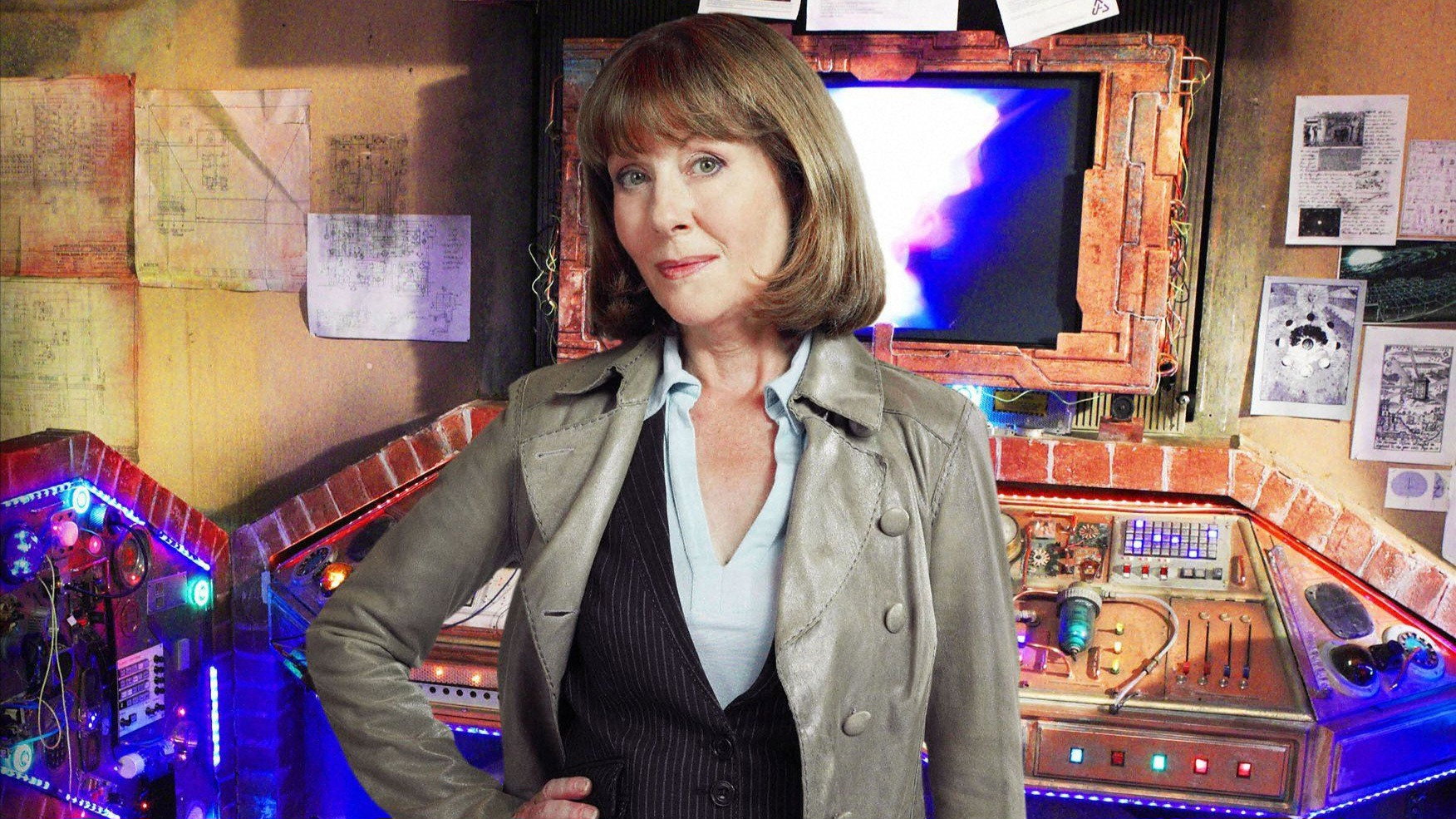 The Sarah Jane Adventures's poster