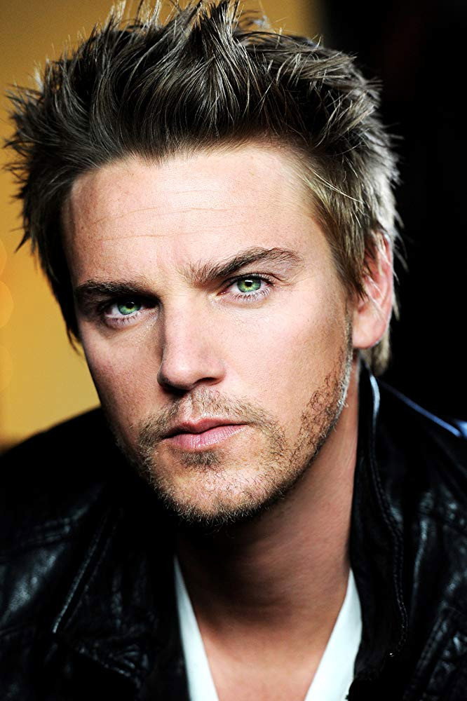 Riley Smith's poster