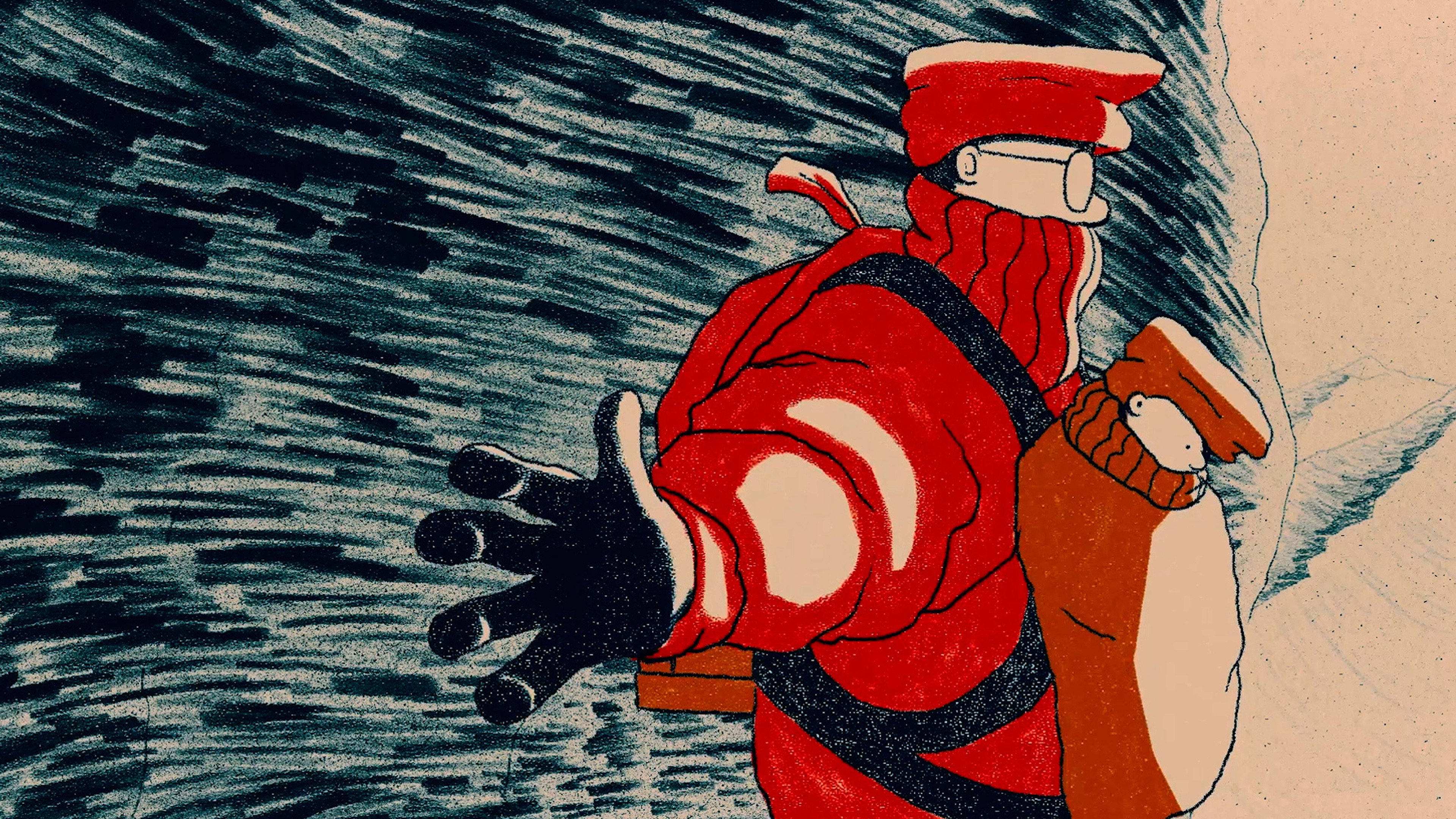 Ice Merchants's poster