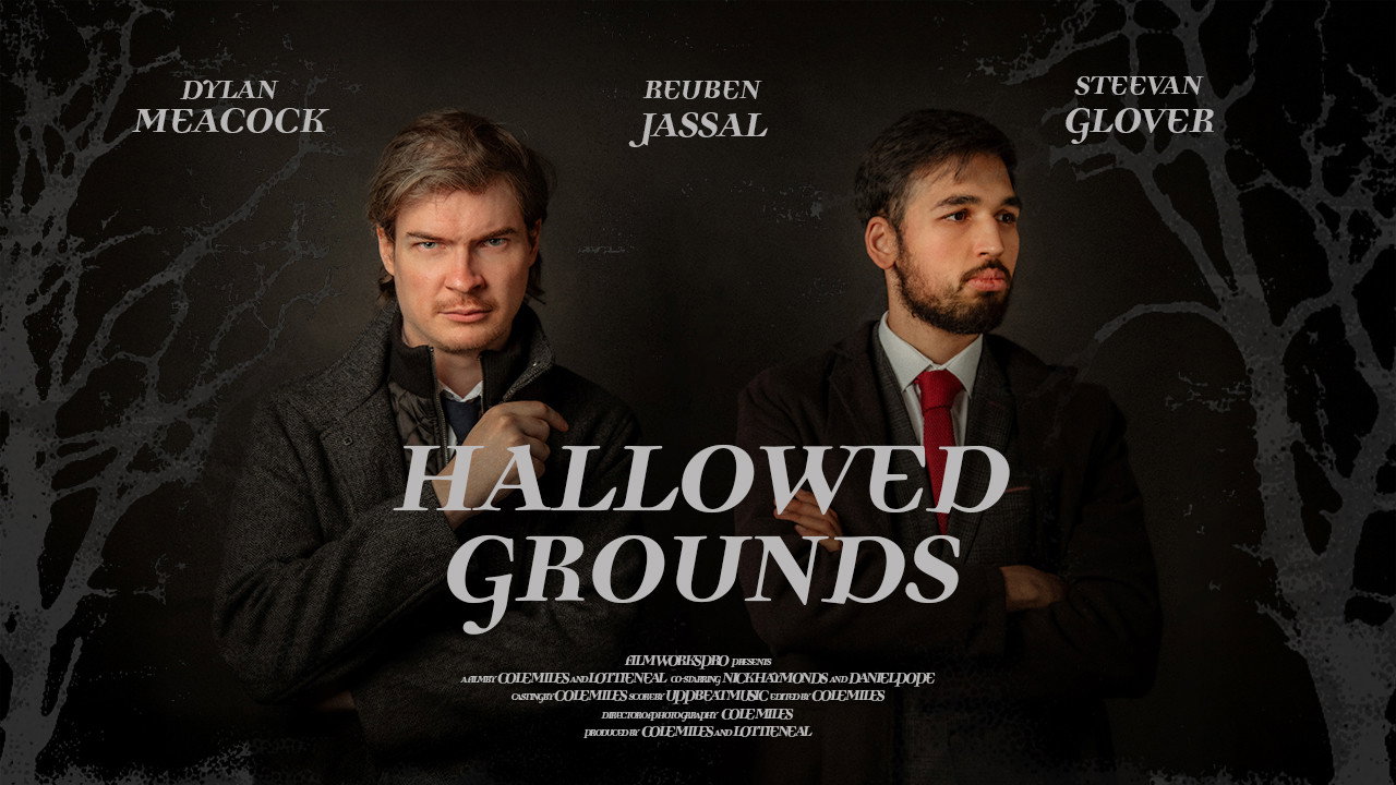 Hallowed Grounds's poster