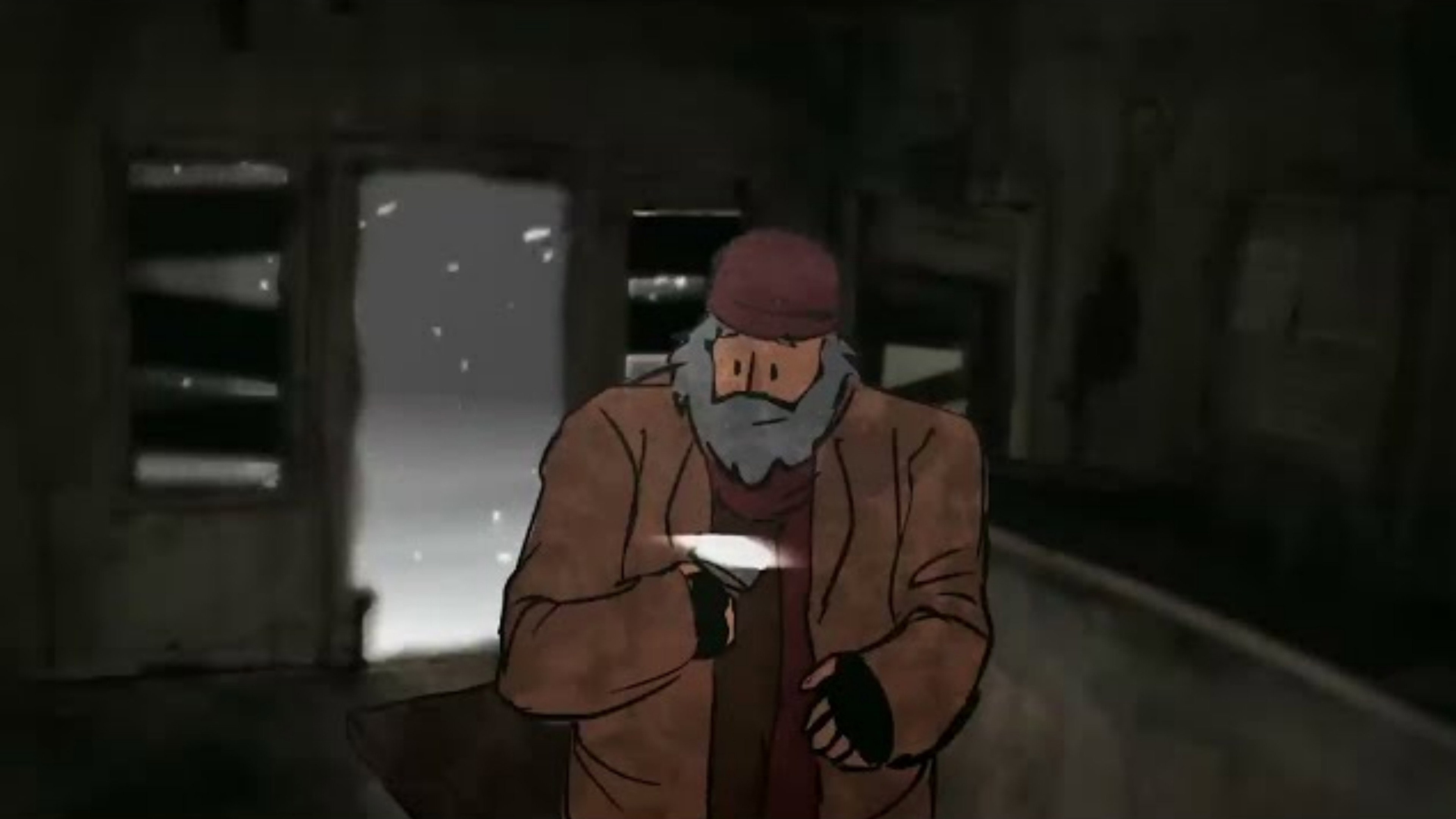 Midnight Snack's poster