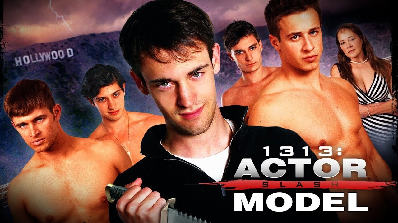 1313: Actor Slash Model's poster