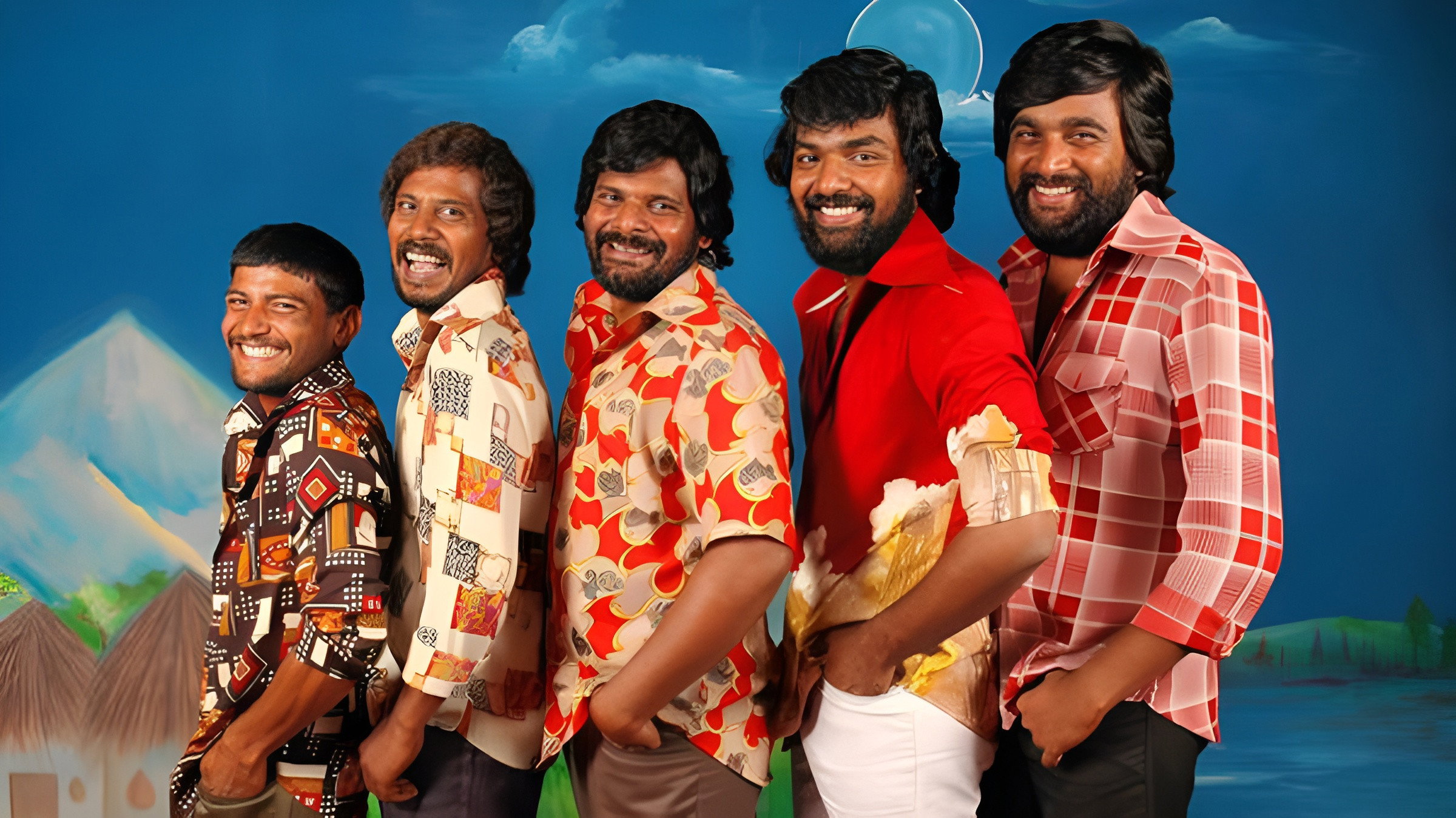 Subramaniapuram's poster