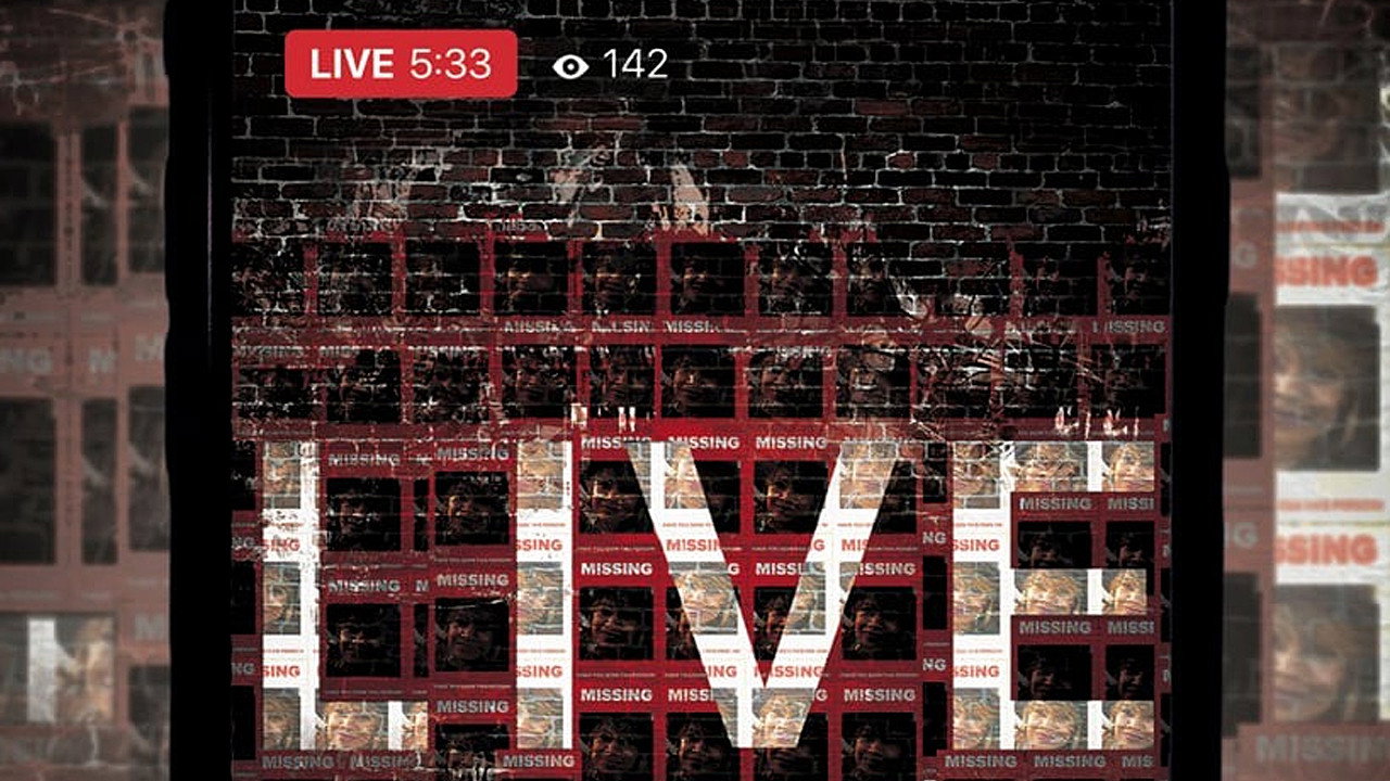 Live's poster